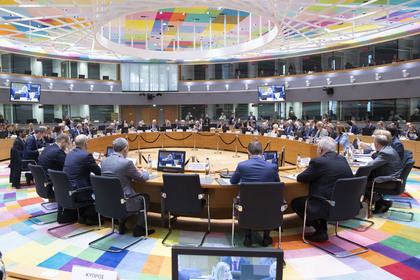 Бъдещата финансова архитектура за устойчиво развитие бе акцент в заседанието на Съвет „Външни работи / Развитие“ 